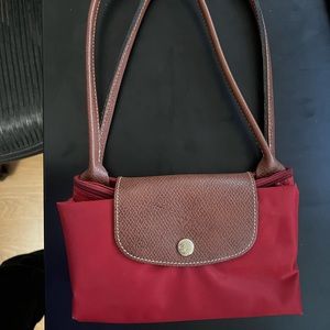 Longchamp bag!